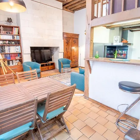 Apartman Le Typique Tourangeau Tours